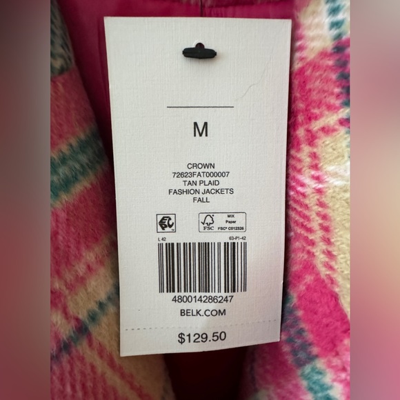 Coat/Jacket - Picture 4 of 4